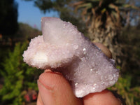 Natural Long Single Spirit Quartz Crystals x 35 From Boekenhouthoek, South Africa