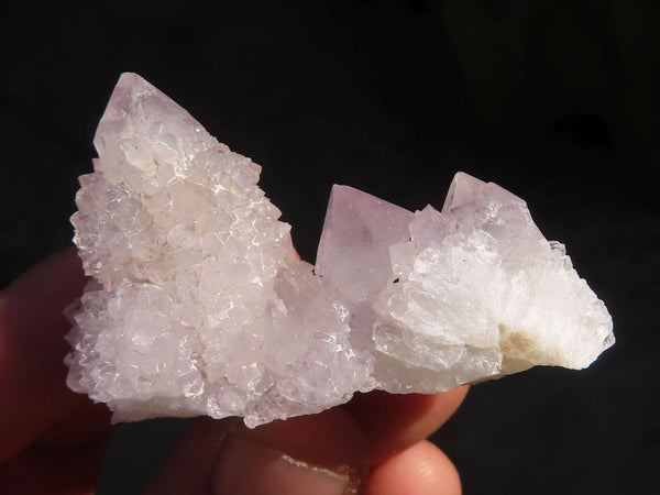 Natural Long Single Spirit Quartz Crystals x 35 From Boekenhouthoek, South Africa