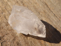 Natural Clear & Smokey Brandberg Quartz Crystals x 35 From Brandberg, Namibia