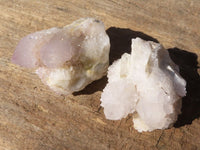 Natural Spirit Quartz Specimens  x 12 From Boekenhouthoek, South Africa - Toprock Gemstones and Minerals 