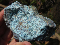 Natural Rough Shattuckite Cobbed Specimens x 12 From Kaokoveld, Namibia