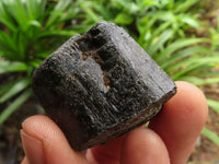 Natural Rough Schorl Black Tourmaline Crystals  x 2 Kg Lot From Zambia - TopRock