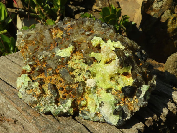 Natural Large Hyalite Opal Specimen x 1 From Erongo, Namibia