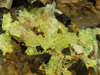 Natural Large Hyalite Opal Specimen x 1 From Erongo, Namibia