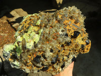 Natural Large Hyalite Opal Specimen x 1 From Erongo, Namibia