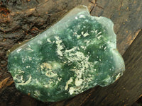 Polished Large Green Mtorolite / Emerald Chrysoprase Plate x 1 From Zimbabwe - TopRock