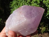 Natural Large Jacaranda Amethyst Crystals  x 6 From Mumbwa, Zambia - Toprock Gemstones and Minerals 