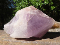 Natural Large Jacaranda Amethyst Crystals  x 6 From Mumbwa, Zambia - Toprock Gemstones and Minerals 