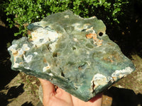 Natural Large Crystalline Mtorolite Specimen  x 1 From Zimbabwe - Toprock Gemstones and Minerals 