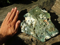 Natural Large Crystalline Mtorolite Specimen  x 1 From Zimbabwe - Toprock Gemstones and Minerals 