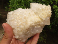 Natural Cascading Candle Quartz Specimens  x 3 From Madagascar - Toprock Gemstones and Minerals 