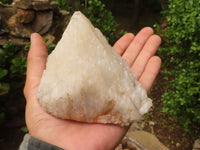 Natural Cascading Candle Quartz Specimens  x 3 From Madagascar - Toprock Gemstones and Minerals 