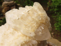 Natural Cascading Candle Quartz Specimens  x 3 From Madagascar - Toprock Gemstones and Minerals 