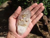 Natural Red Hematite Quartz Specimens  x 6 From Karoi, Zimbabwe - TopRock