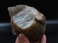 Polished Red Sashe River Agate Nodules x 4 From Limpopo River, Zimbabwe - TopRock