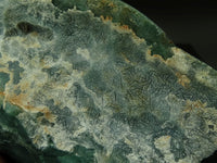 Polished Pale Green Mtorolite Large Plate x 1 From Mutorashanga, Zimbabwe - TopRock