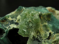 Polished Pale Green Mtorolite Large Plate x 1 From Mutorashanga, Zimbabwe - TopRock