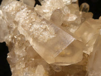 Natural Quartz Clusters With Long Clear Crystals  x 3 From Madagascar - TopRock