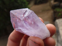 Natural Jacaranda Amethyst Crystals x 35 From Zambia