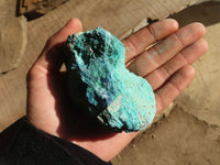 Natural Rough Shattuckite Cobbed Specimens x 12 From Kaokoveld, Namibia