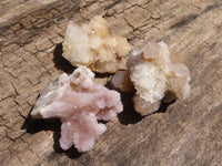 Natural Mixed Spirit Quartz Clusters  x 24 From Boekenhouthoek, South Africa - TopRock