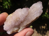 Natural Mixed Spirit Quartz Clusters  x 24 From Boekenhouthoek, South Africa - TopRock