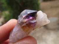 Natural Amethyst Crystals  x 35 From Chiredzi, Zimbabwe