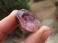 Natural Amethyst Crystals  x 35 From Chiredzi, Zimbabwe