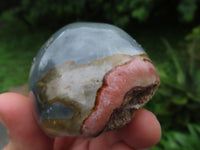 Polished Polychrome Jasper Nodules x 12 From Mahajunga, Madagascar - TopRock