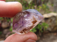 Natural Amethyst Crystals  x 35 From Chiredzi, Zimbabwe