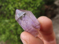 Natural Amethyst Crystals  x 35 From Chiredzi, Zimbabwe