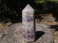 Polished Extra Large Dream Amethyst Point  x 1 From Madagascar - TopRock