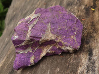 Natural Rough Purpurite Cobbed Specimens  x 15 From Namibia - TopRock