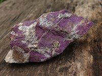 Natural Rough Purpurite Cobbed Specimens  x 15 From Namibia - TopRock