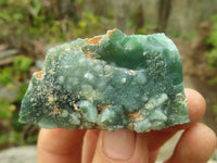 Natural Emerald Mtorolite Plates  x 35 From Zimbabwe