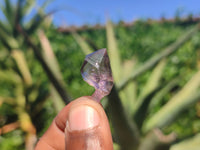 Natural Mini Smokey Amethyst Crystals  x 70 From Chiredzi, Zimbabwe - Toprock Gemstones and Minerals 