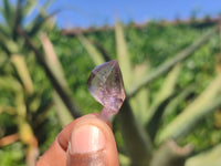 Natural Mini Smokey Amethyst Crystals  x 70 From Chiredzi, Zimbabwe - Toprock Gemstones and Minerals 