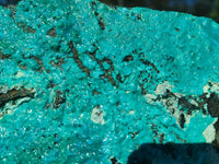 Natural Blue Silica Chrysocolla Specimens  x 2 From Congo - Toprock Gemstones and Minerals 