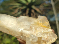 Natural Clear Quartz Crystals & Clusters  x 6 From Madagascar - Toprock Gemstones and Minerals 