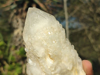 Natural Clear Quartz Crystals & Clusters  x 6 From Madagascar - Toprock Gemstones and Minerals 