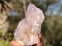 Natural Spirit Amethyst Quartz Clusters  x 12 From Boekenhouthoek, South Africa - Toprock Gemstones and Minerals 