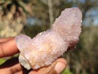 Natural Spirit Amethyst Quartz Clusters  x 12 From Boekenhouthoek, South Africa - Toprock Gemstones and Minerals 