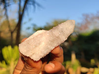 Natural Spirit Quartz Finger Crystals  x 35 From Boekenhouthoek, South Africa - Toprock Gemstones and Minerals 