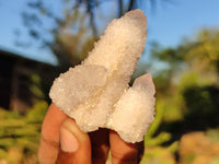 Natural Spirit Quartz Finger Crystals  x 35 From Boekenhouthoek, South Africa - Toprock Gemstones and Minerals 