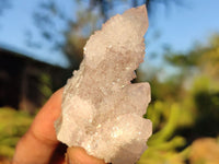 Natural Spirit Quartz Finger Crystals  x 35 From Boekenhouthoek, South Africa - Toprock Gemstones and Minerals 