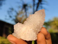 Natural Spirit Quartz Finger Crystals  x 35 From Boekenhouthoek, South Africa - Toprock Gemstones and Minerals 