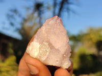 Natural Spirit Quartz Finger Crystals  x 35 From Boekenhouthoek, South Africa - Toprock Gemstones and Minerals 