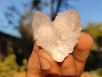 Natural Spirit Quartz Finger Crystals  x 35 From Boekenhouthoek, South Africa - Toprock Gemstones and Minerals 