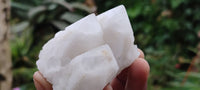 Natural Highly Selected Candle Quartz Crystals  x 6 From Madagascar