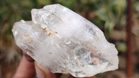 Natural Large Mixed Brandberg Quartz Crystals x 6 From Brandberg, Namibia